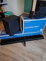 Samsung HW-Q60T, Ophalen, Met externe subwoofer, Zo goed als nieuw