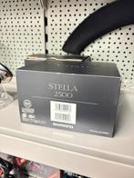Shimano Stella 2500 Nieuw, Watersport en Boten, Nieuw, Ophalen of Verzenden, Shimano, Shimano