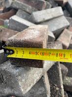 Waaltjes / klinkers 50m2! Je hoeft ze er niet uit te halen!, Tuin en Terras, Tegels en Klinkers, Ophalen, Zo goed als nieuw, Beton