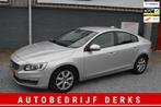 Volvo S60 1.6 T3 Kinetic AUT Airco Eerste Eigenaar Trekhaak, Auto's, 150 pk, S60, Origineel Nederlands, Bedrijf