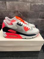 Nike Air Max 90 Patch OG Infrared, Kleding | Heren, Schoenen, Overige kleuren, Nike, Nieuw, Ophalen of Verzenden