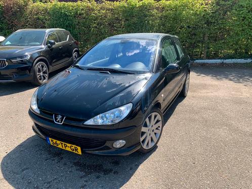 Peugeot 206 2.0 GTI 16V 136 pk Ruime APK, Auto's, Peugeot, Particulier, ABS, Airconditioning, Centrale vergrendeling, Cruise Control