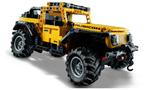 LEGO Technic 42122 Jeep Wrangler Rubicon, Ophalen of Verzenden, Nieuw, Complete set, Lego