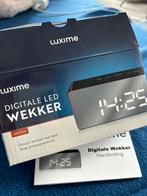 Alarm clock, Witgoed en Apparatuur, Wekkers, Ophalen of Verzenden, Nieuw
