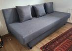 Ikea Asarum 3-zits slaapbank in zeer goede staat, Ophalen, Zo goed als nieuw, Grijs