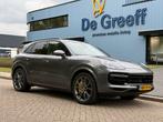 Porsche Cayenne Turbo S 4.0 V8 E-Hybrid, Auto's, Cayenne, Vierwielaandrijving, Hybride Elektrisch/Benzine, Dealer onderhouden