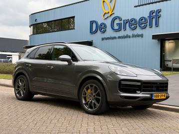 Porsche Cayenne Turbo S 4.0 V8 E-Hybrid beschikbaar voor biedingen