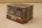 5 stuks TDK cassettebandjes 45207, Cd's en Dvd's, Cassettebandjes, Ophalen of Verzenden, Gebruikt, Overige genres, 2 t/m 25 bandjes