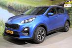 Kia Sportage 1.6 GDI DynamicLine | Allseason| Trekhaak, Auto's, 15 km/l, 4 cilinders, Blauw, Bedrijf