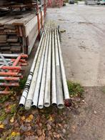 Aluminium vlaggenmasten, lengte 715 cm., Ophalen, Gebruikt, ?, ?
