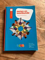 Marc Zanten - Meten en meetkunde, Marc Zanten; Jos van den Bergh; Ortwin Hutten; Petra van den ..., Ophalen of Verzenden, Zo goed als nieuw