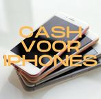 Ontvang Direct Cash voor Kapotte iPhones!, Ophalen, IPhone 15, Apple Inc., Zwart