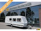 Dethleffs C'Joy 480 QLK VOLAUTOM.MOVER+VOORTENT, Caravans en Kamperen, Caravans, Standaardzit, Bedrijf, 750 - 1000 kg, Tot en met 6