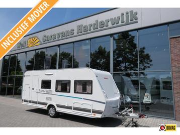 Dethleffs C'Joy 480 QLK VOLAUTOM.MOVER+VOORTENT beschikbaar voor biedingen