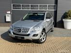 Mercedes M-klasse bestel 280 CDI, Grijs kenteken, Youngtimer, Auto's, Bestelauto's, 2175 kg, Gebruikt, Zwart, 190 pk