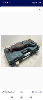 Bosch GSA 1300 PCE Recopirpeerzaag te koop 2017, Doe-het-zelf en Verbouw, Gereedschap | Boormachines, Ophalen of Verzenden, Gebruikt