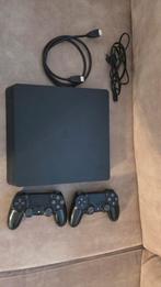 Ps4 met SSD upgrade, Spelcomputers en Games, Spelcomputers | Sony PlayStation 1, Ophalen of Verzenden, Met 2 controllers