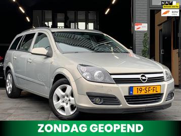 Opel Astra Wagon 1.6 Edition|1e eig|Airco|Elek.Ramen|NAP|APK beschikbaar voor biedingen