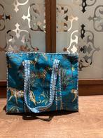 Handgemaakte multifunctionele tas uit India, Sieraden, Tassen en Uiterlijk, Tassen | Damestassen, Ophalen of Verzenden, Nieuw