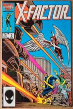 X-Factor #3 1985 NM, Eén comic, Amerika, Marvel Comics, Ophalen of Verzenden