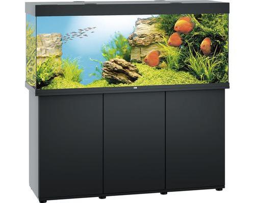 Juwel 450 liter aquarium zwart, Dieren en Toebehoren, Vissen | Aquaria en Toebehoren, Zo goed als nieuw, Leeg aquarium, Ophalen