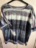 polyester, Ophalen of Verzenden, Nieuw, Grijs, Shirt of Top
