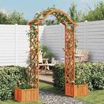 Pergola met plantenbak massief €119,94, Tuin en Terras, Ophalen of Verzenden, Nieuw