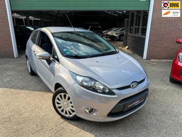Ford Fiesta 1.4 Trend|AUTOMAAT/AIRCO/KM 116500/97PK beschikbaar voor biedingen