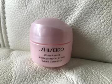 Shiseido White Lucent Brightening Gel Cream Gezichtsgel 15ml