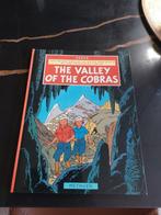 Hardcover Jo, Suus en Jokko-The valley of the  Cobras, Eén stripboek, Ophalen of Verzenden, Zo goed als nieuw