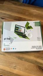 Pi-top Raspberry Pi 3 model B compleet, Ophalen of Verzenden, Zo goed als nieuw