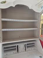 Mooie kast secretaire-laden 205x60x105, Antiek en Kunst, Antiek | Meubels | Kasten, Ophalen