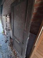 Buitendeur voor 2 pakken koffie op te halen, Doe-het-zelf en Verbouw, Deuren en Horren, Ophalen, Gebruikt, 80 tot 100 cm, Buitendeur