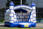 Te Huur: Springkussen Mini Overdekt Kasteel 4 Personen, Ophalen, Zo goed als nieuw, Verjaardag