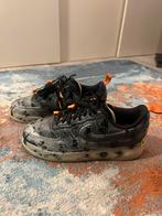 Nike Air Force 1 Experimental 'Halloween' 2021, Ophalen of Verzenden, Zo goed als nieuw, Zwart