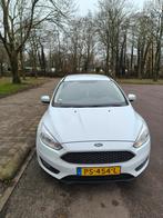 Ford Focus 1.0 Ecoboost 125pk 2017 Wit, Auto's, Wit, Origineel Nederlands, Handgeschakeld, 1216 kg