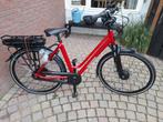 Stella vicenza 8 versn Frame maat 53 /703wh accu zgan, Zo goed als nieuw, 51 tot 55 cm, 50 km per accu of meer, Ophalen