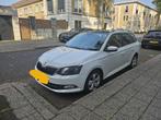 Skoda Fabia 1.4TDI 66KW Combi Dsg7 2016 Wit, 28 km/l, Wit, Origineel Nederlands, Stationwagon