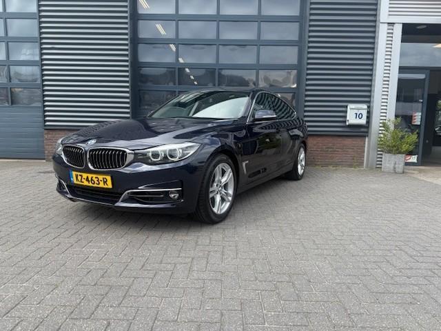 BMW 3-serie Gran Turismo 320i Centennial High Executive Lede, Auto's, BMW, Te koop, 3-Serie GT, ABS, Airbags, Airconditioning