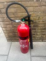 CO2 Brandblusser 5kg - Gekeurd, Huis en Inrichting, Brandblussers en Brandkasten, Ophalen, Zo goed als nieuw, Brandblusser