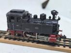 Fleischmann Piccolo 7000 Zwarte Anna - Rijdt Goed!, Hobby en Vrije tijd, Gebruikt, Fleischmann, Ophalen of Verzenden, Analoog