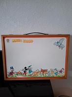 Disney vintage schoolbord krijtbord en schrijfbord, Ophalen, Zo goed als nieuw, Krijtbord