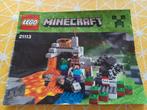 Te koop Lego MINECRAFT 21113, Kinderen en Baby's, Speelgoed | Duplo en Lego, Ophalen of Verzenden