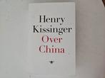 Henry Kissinger - Over China, Ophalen of Verzenden, Gelezen, Henry Kissinger