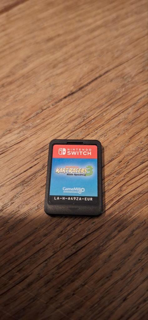 Nickelodeon Kart Racers 3 - Switch, Spelcomputers en Games, Games | Nintendo Switch, Zo goed als nieuw, Racen en Vliegen, 1 speler