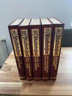 Studiebijbel Griekse Woorden / Commentaren, Boeken, Ophalen of Verzenden, Zo goed als nieuw, Christendom | Protestants