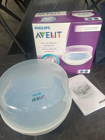 Philips Avent Magnetron sterilisator beschikbaar voor biedingen