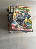 Verzameling Vergelders Marvel Junior Press 32 stuks, Boeken, Stripboeken, Meerdere stripboeken, Ophalen of Verzenden, Gelezen
