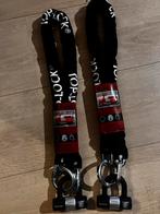 2 x Nieuwe motor scooter fatbike sloten, Ophalen of Verzenden, Nieuw, Overige typen