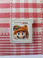 Super mario 3d land Nintendo 3ds los, Avontuur en Actie, Gekoppelde computers, 1 speler, Ophalen of Verzenden
